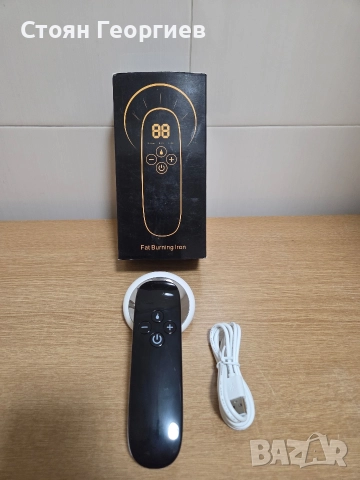 Антицелулитен масажор, известен като "Fat Burning Iron, снимка 2 - Масажори - 52791026