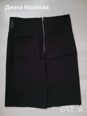 Пола с висока талия, снимка 2 - Поли - 51997194