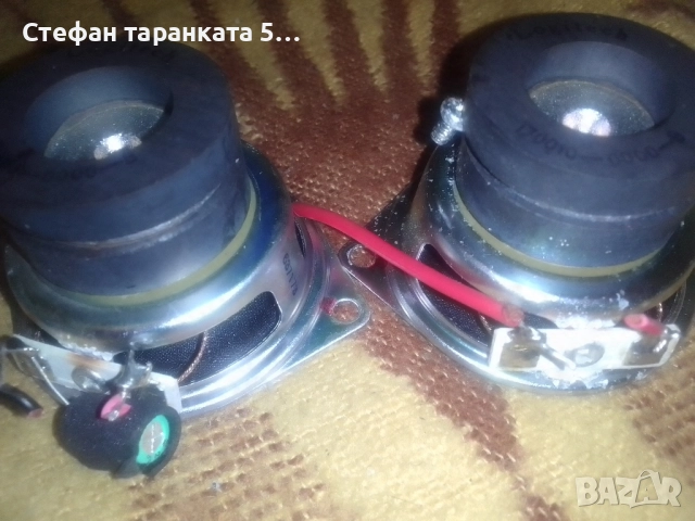 широко лентови говорители Logitech , снимка 5 - Тонколони - 51989611