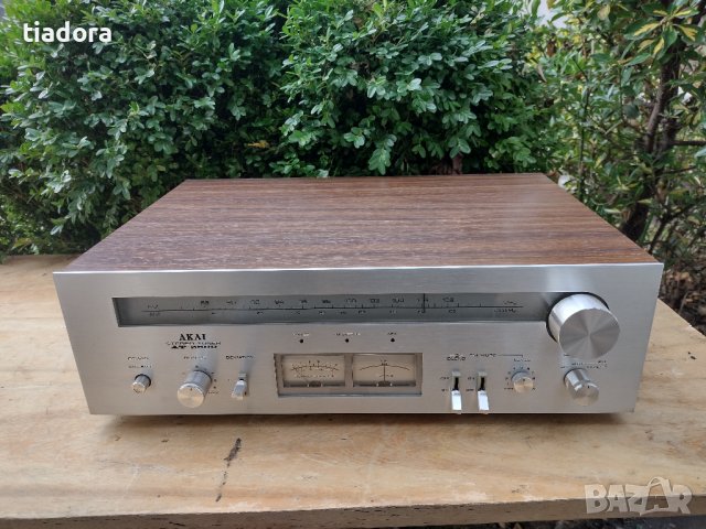 Akai At-2600 stereo Tuner, снимка 2 - Ресийвъри, усилватели, смесителни пултове - 39013323