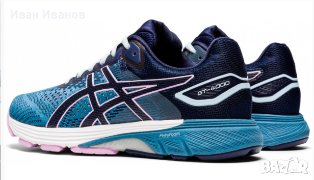 Маратонки  ASICS GT-4000 2 номер 40, снимка 7 - Маратонки - 44885114