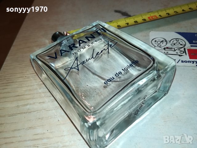 VARANTI HOMBRE-ПАРФЮМ ОТ ФРАНЦИЯ 1512231715, снимка 6 - Унисекс парфюми - 43426958