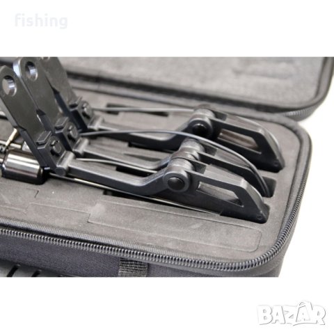 Mivardi Swing arm MCX 88 - 4бр. комплект обтегачи, снимка 7 - Екипировка - 43807222