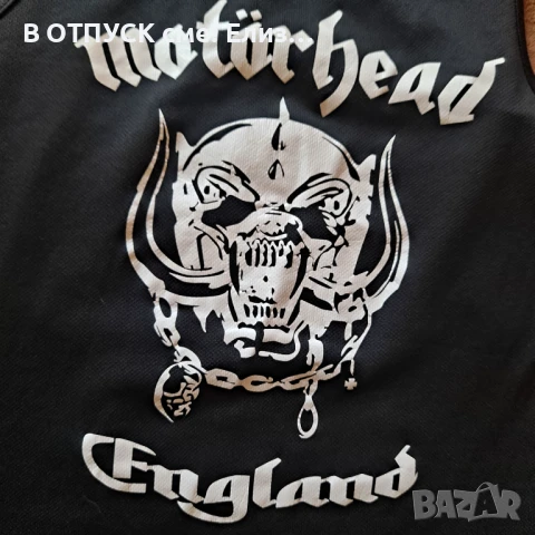 Дамски потник Motorhead 