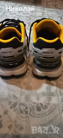 REPLAY , снимка 2 - Маратонки - 47296814