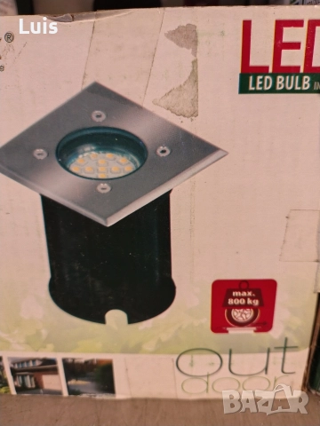 LED Лампи Екстериорни , снимка 9 - Лед осветление - 52724636