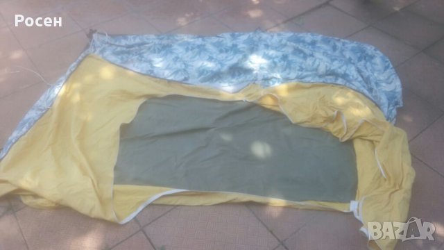 Палатка, снимка 2 - Палатки - 33425474