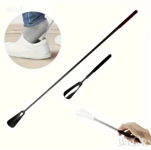 Телескопична обувалка / сгъваема, снимка 3 - Други - 47930268