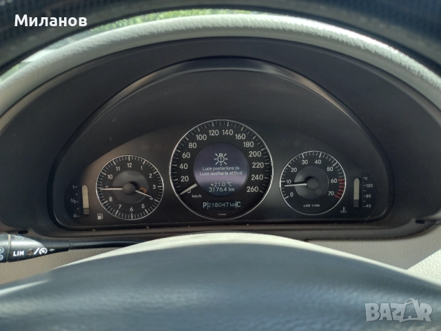 Продавам Мерцедес ЦЛК 200 бензин, снимка 8 - Автомобили и джипове - 52648878