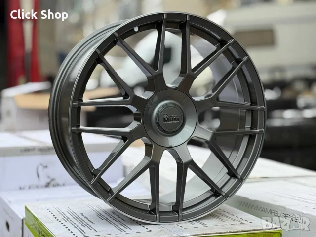 5х112 Джанти 20 Цола Audi VW Skoda 5x112 Ауди Фолксваген Шкода