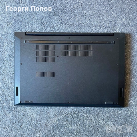 Intel i5-8250u, 16GB RAM, 15.6''FHD Lenovo ThinkPad E580, 256GB NVMe, снимка 7 - Лаптопи за работа - 52227099