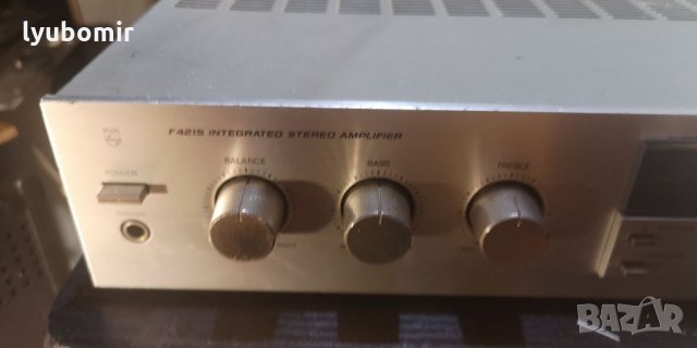 Philips F-4215, снимка 3 - Ресийвъри, усилватели, смесителни пултове - 35532997