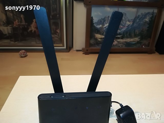 HUAWEI 4G MTEL ROUTER 2007210816, снимка 7 - Рутери - 33571102
