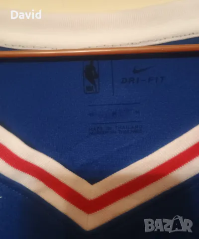 NBA оригинален потник Philadelphia 76ers x Ben Simmons Icon Edition, снимка 4 - Баскетбол - 50276194