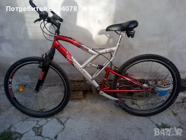 Колело 26", снимка 1 - Велосипеди - 43001191
