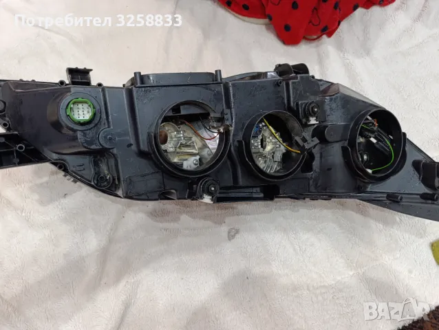 Ляв фар за Fiat ducato , Citroen jumper, Peugeot boxer lift 2014- нагоре , снимка 8 - Части - 48637071