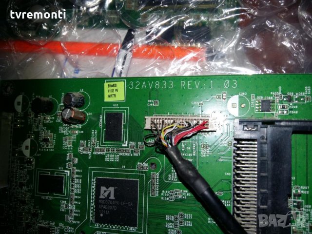 MAIN AV 60EB40M0DA04P 32AV833 REV:1.03, снимка 2 - Части и Платки - 26252081