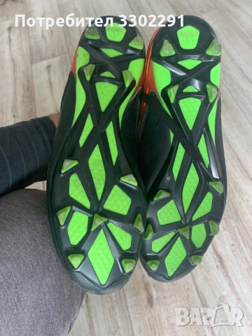 Бутонки Адидас месси, снимка 3 - Футбол - 51865859