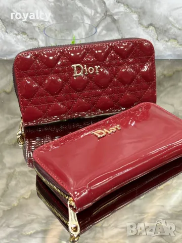 Yves Saint Laurent дамски портмонета , снимка 3 - Портфейли, портмонета - 49483597