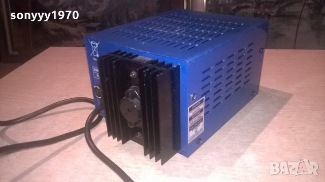 mc power blue wave-netzgerat bm-1207z-13.8v/7amp-germany, снимка 8 - Други - 27196937