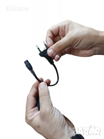 Компактен и мощен електрошок 2 в 1, снимка 3 - Друга електроника - 52778661