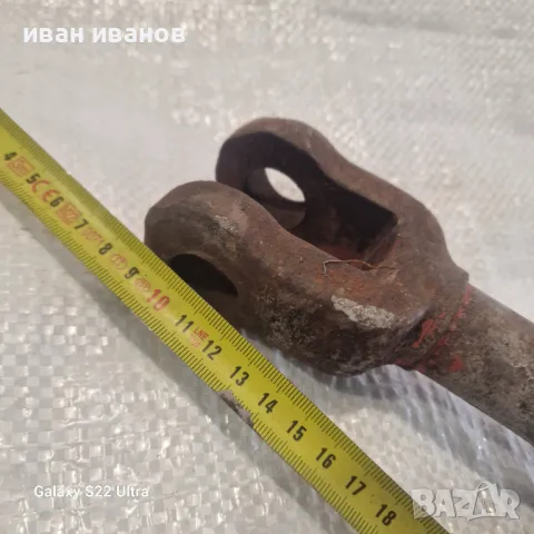 Винт Обтяжен  Трактор, снимка 5 - Селскостопанска техника - 49434883