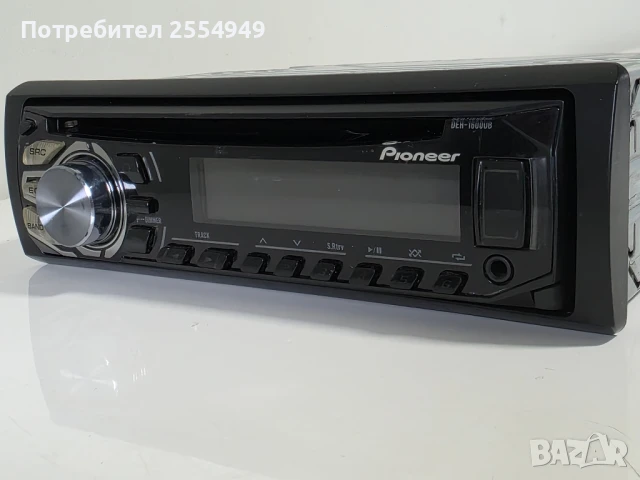 CD плейъри Pioneer, снимка 2 - Аксесоари и консумативи - 51096713