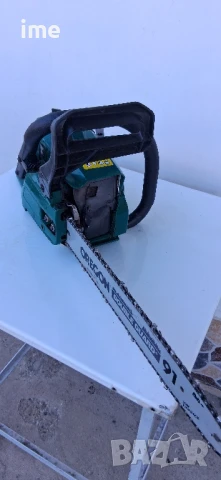 Бензинова резачка НОМЕР 01. Kettensage. 1.6 kc. 37.2 куб/см. 11000 обор/мин. 37 см дъска..., снимка 16 - Градинска техника - 50889582