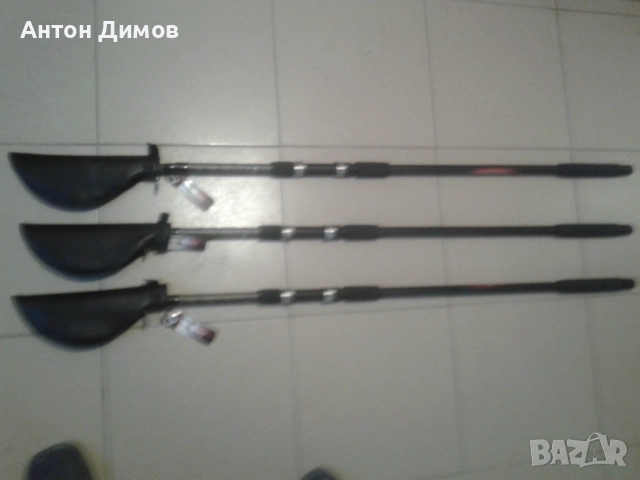 Телекарп 3,50 м., снимка 3 - Въдици - 52575950