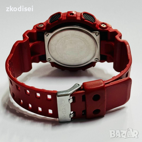 Часовник Casio GA-100B, снимка 2 - Мъжки - 44901389