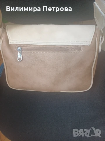 дамска ежедневна чанта, снимка 5 - Чанти - 50974301