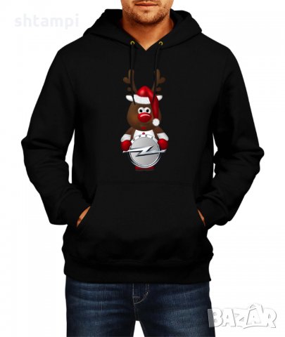 Мъжки Суитчър/Суитшърт Opel Deer