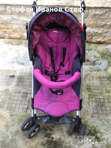 Детска Количка Bebeconfort, снимка 3 - Детски колички - 26676217