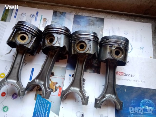 Продавам бутал от опел 2.0DTH 101кс.