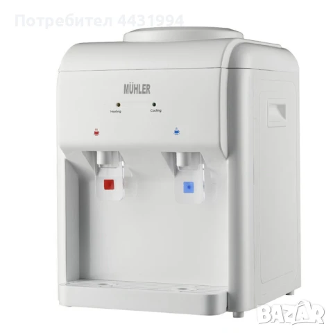 Диспенсер за вода Muhler WD-15, снимка 1