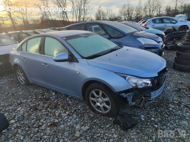 Chevrolet Cruze LT на част 2.0 дизел 150кс, снимка 6 - Части - 50649896