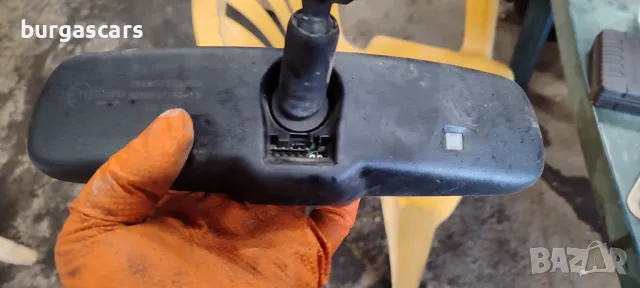 Огледало обратно виждане Nissan Murano Z50 - 80лв, снимка 3 - Части - 49224579