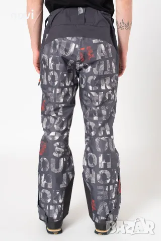 JACK WOLFSKIN 20k, S/XL+, нов, оригинален мъжки ски/сноуборд панталон, снимка 2 - Зимни спортове - 47486409