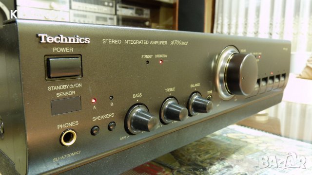 TECHNICS A700MK2