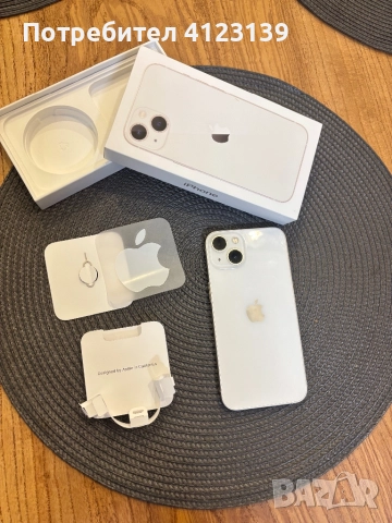 Продавам IPhone 13  , снимка 2 - Apple iPhone - 52817622