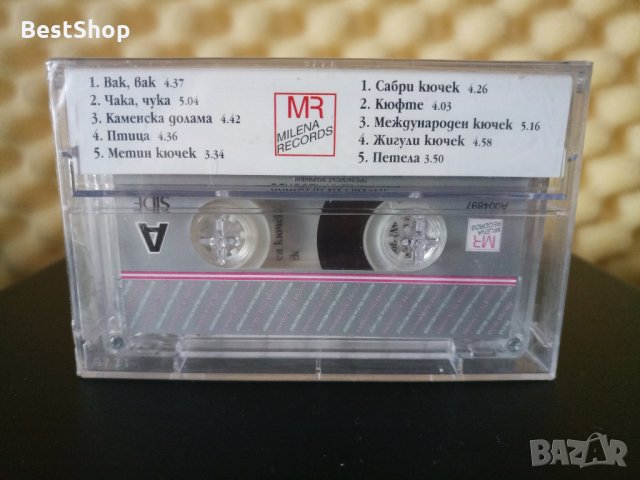 Оркестър Каменци - 2002, снимка 2 - Аудио касети - 32216504