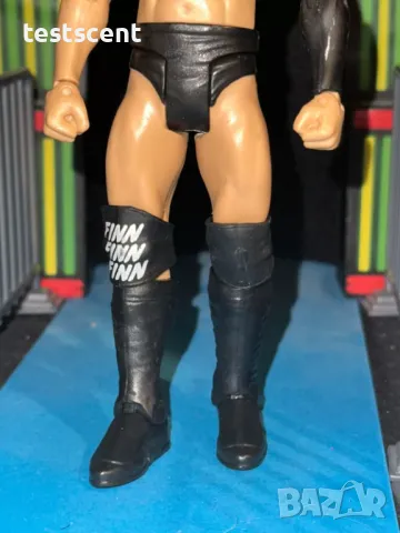 Екшън фигура WWE Finn Balor Фин Балор Judgment Day figure wrestling играчка NXT basic mattel, снимка 5 - Колекции - 48400087