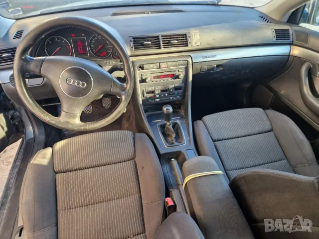 духалки подсветка АУДИ А4 Б6 AUDI A4 B6 duhalki podsvetka, снимка 3 - Части - 49394811