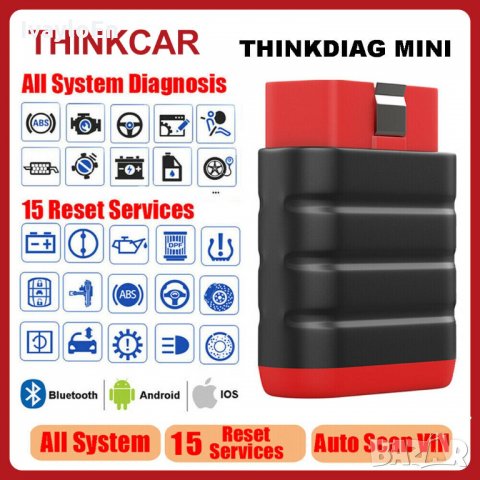 ThinkDiag MIni  от Launch