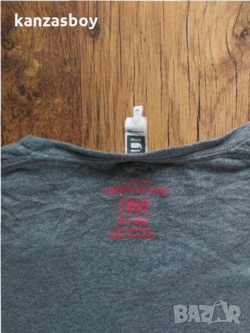 g-star 1994 -страхотна мъжка тениска, снимка 7 - Тениски - 33152457