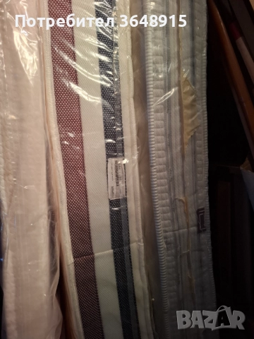 Матраци дволицови, снимка 3 - Спални и легла - 52776533