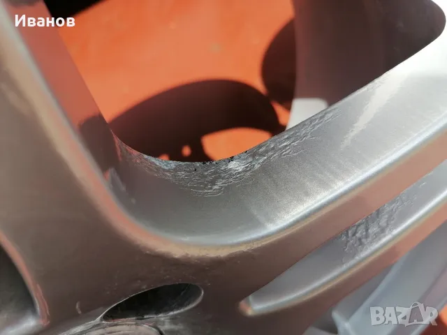 джанти 17" 5х108 Форд /Волво , снимка 14 - Гуми и джанти - 47356791