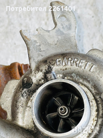 ТУРБИНА ТУРБИНА VIVARO TRAFIC 1.9| DCI F9K F9Q, снимка 6 - Части - 36574151