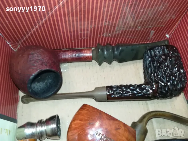 МАРКОВИ ЛУЛИ ПО ИЗБОР-135ЛВ ЗА 1БР-ВНОС SWISS 2101251541, снимка 2 - Лули - 48769470