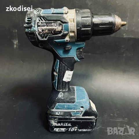 Винтоверт MAKITA DDF484, снимка 2 - Винтоверти - 51362212